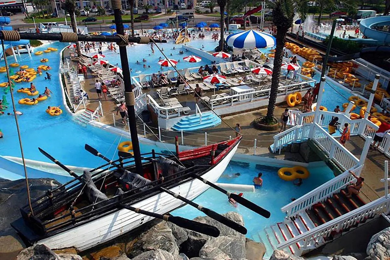 Lejlighed Holiday Surf And Racquet Club 216 Destin