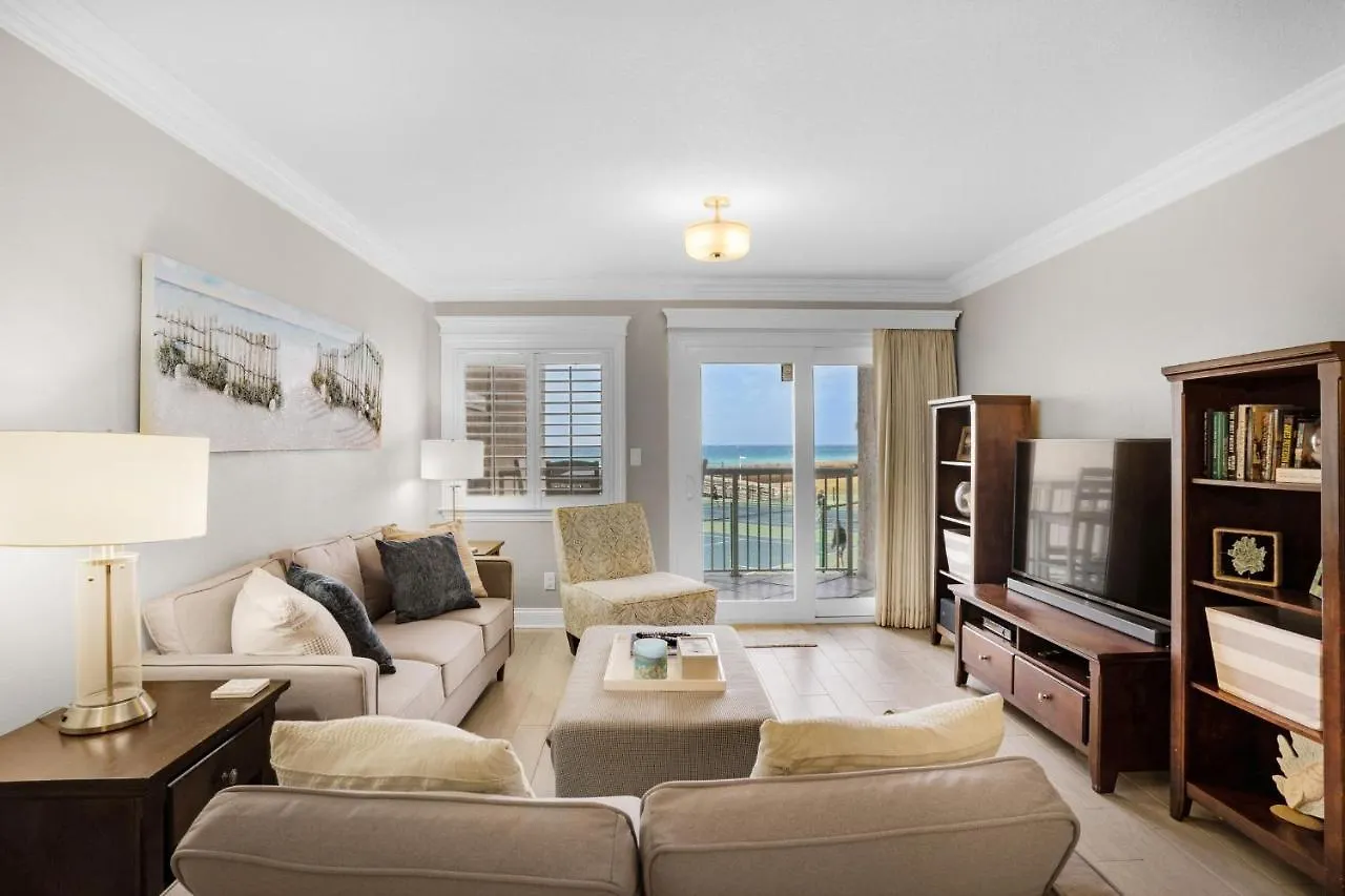 Holiday Surf And Racquet Club 216 Destin