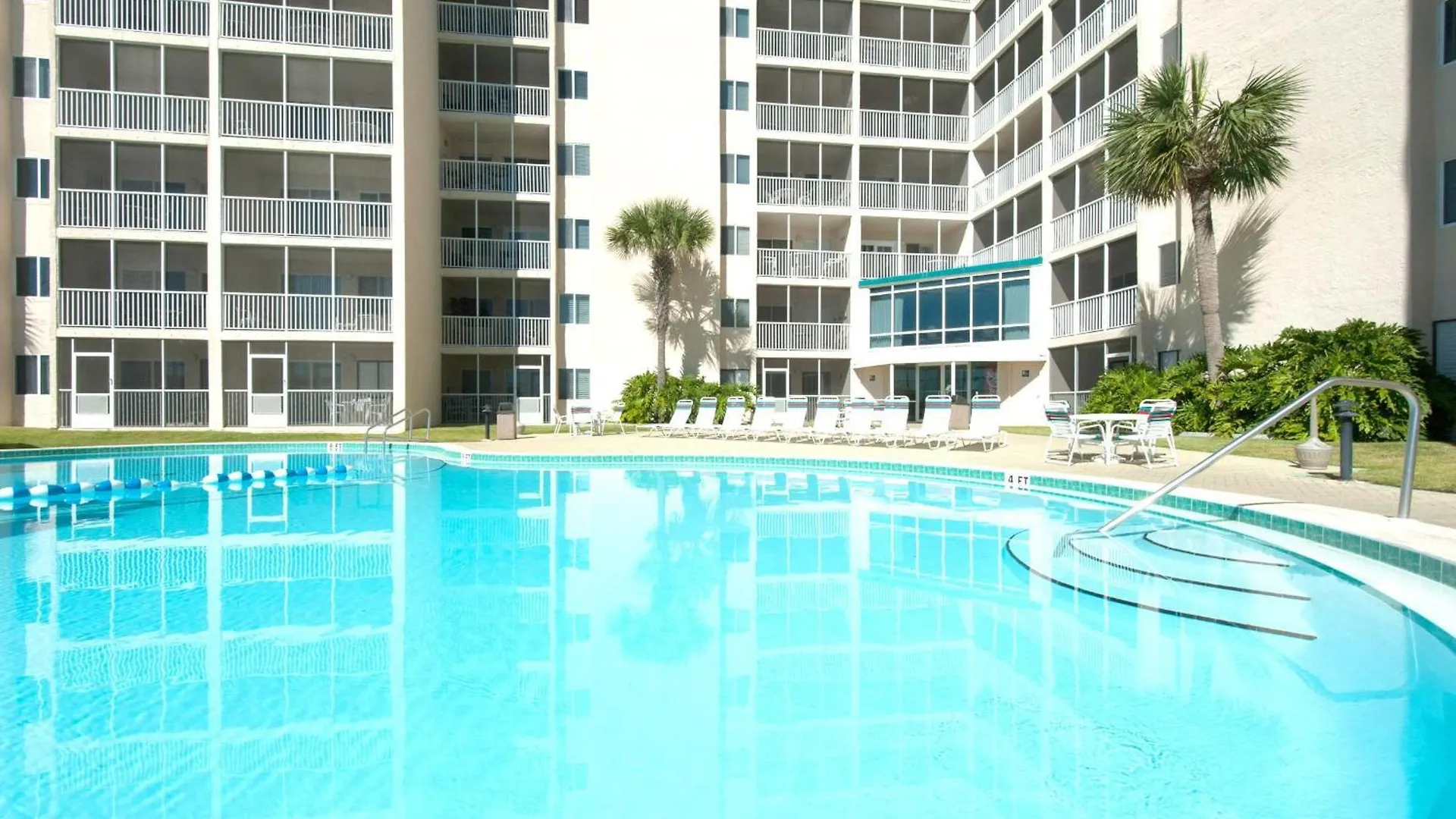 Holiday Surf And Racquet Club 216 Destin USA